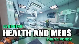 The Ultimate Delta Force Health & Meds Guide for Beginners