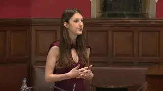 Amy Gregg | Celebrity Icons & Feminism Debate | Opposition (2/6)
