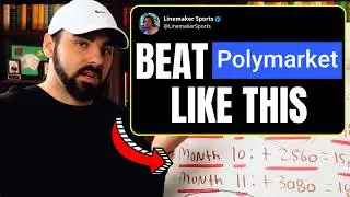How To Bet On Polymarket And Actually Win (Step-By-Step)