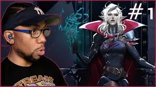 V Rising | Part 1 | Already an INCREDIBLE game!