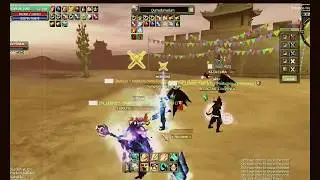 Nightmare Silkroad Pwp War