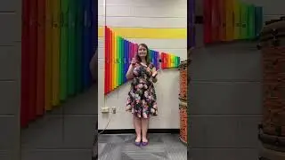 Hedwig&rsquo;s Theme - Harry Potter - Boomwhackers