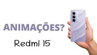 How to REMOVE animations from Redmi 15, EASY!