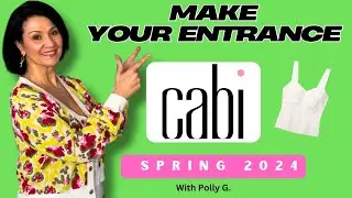 What To Wear Spring 2024 / Fashion and Style 2024 / Cabi Spring Collection Items 2024