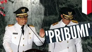 Bikin gempar! Anies Baswedan sebut kata ini di pidato pertamanya - TomoNews