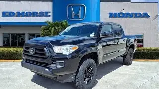 Used 2021 Toyota Tacoma West Palm Beach Juno, FL #HR7578 - SOLD