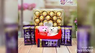 Online Cake and Flower Delivery in Jalandhar | Kalpa Florist