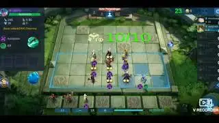 ULTIMATE COMBO 666 PERFECT CLAUDE, UNLIMITED STUN & BLAZING DUET