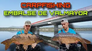 EMBALSE DE VALMAYOR | CARPAS ROYALES | CARPFISHING | 2025