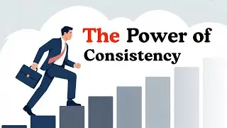 The Power of Consistency | Improve Your English | Graded Reader | English Speaking Practice |Podcast
