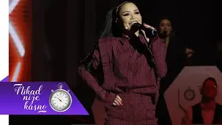 Aleksandra Mladenovic - Necu da budem ko masina - NNK - (live) - EM 21 - 02.02.2025.
