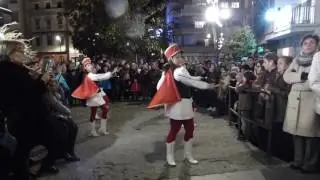 SALVE ROCIERA - Mayorettes A. M. Virgen del Carmen Durcal
