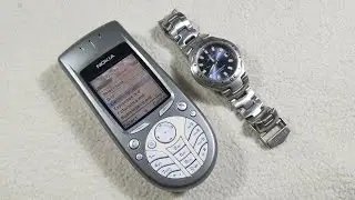 Nokia 3660 elektric ell.mid 1 minutes