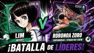 Not an easy matchup! || GP Lim vs G Zoro || OP13 || OPTCG