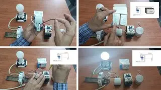 Explanation of how to connect a photocell for automatic lighting control - practical explanation 💡