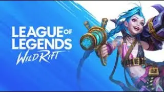 🔴 LEAGUE OF LEGENDS WILD RIFT #wildrift #wildriftlive