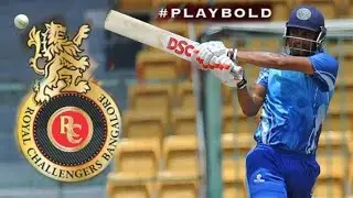Pavan Deshpande || batting || bowling || best batting & bowling || rcb ne all-rounder || RCB2021