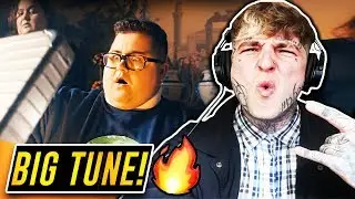 BiG HEATH - Pablo | RAPPER REACTS