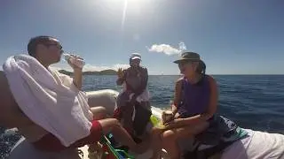 Indians & Pirate's Bight Norman Island, BVI
