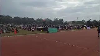 A Proud Moment! 2704 EMRS Students Take Their Positions | 5th State Sports Meet 2025, Nashik |