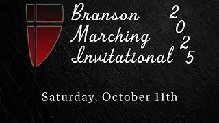 Branson Marching Invitational 2025