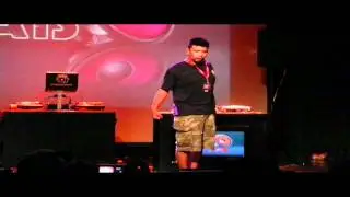 Genius Ears of Paro Paro Beats at Battle of the Beats