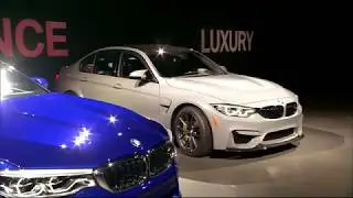 2017 BMW LA Auto Show Live Press Conference