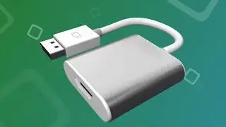 3D Animated Product Marketing Video