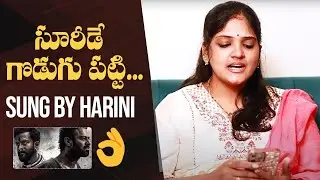 Salaar Movie Sooreede Song By Singer Harini Ivaturi ❤👏 | Prabhas | Ravi Basrur | Manastars