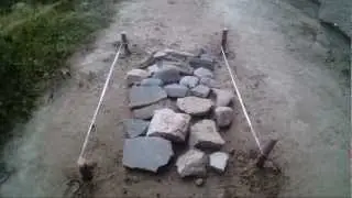 Rock Crawler Backyard Course