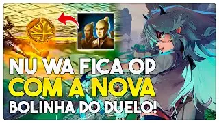 Skin da VEI no evento VSHOJO! NU WA + DUEL ORB = OP! - Ranked Duelo