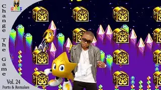 Lupe Fiasco vs Ristar - Super Ristar (4-Eyes: OverClocked remix)