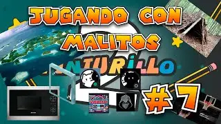 El Pinturillo ACABARÁ CON NOSOTROS | Jugando con Malitos #7