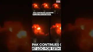 India Airstrikes Terrorism Lashkar Demolished #OperationSindoor #india #pakistan #news #breakingnews