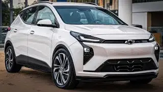 2027 Chevy Bolt Is Back! Affordable EV That Changes Everything ⚡