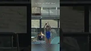 Summer Pool Vibes + Perfect Skills ☀️💧