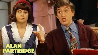 Alan's Chat with Mary | Knowing Me, Knowing Yule | Alan Partridge