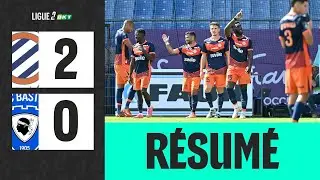 MONTPELLIER H&Eacute;RAULT SC - SC BASTIA (2-0) -  Week 06 -  Ligue 2 BKT 25/26
