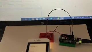 Morse Code - Light Sensor to Arduino MKR1010