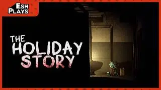 Last-Minute Gift Shopping | Esh Plays THE HOLIDAY STORY