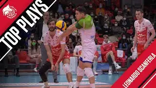 Leonardo Scanferla vola dappertutto | Top Plays