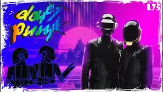 Daft Punk remix