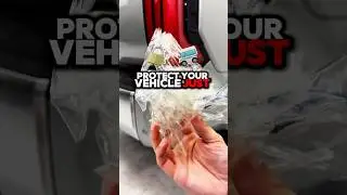Do not buy a new vehicle without getting paint protection film installed! #carwrap #ppf #carcare