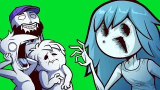 The Incredible HOLE - SPOOKY'S JUMP SCARE MANSION: HD RENOVATION - PART 2