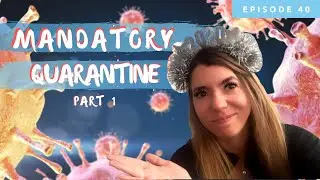 MANDATORY QUARANTINE IN ARGENTINA VLOG: COVID-19 IN BUENOS AIRES (PART 1)