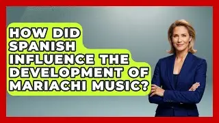 How Did Spanish Influence the Development of Mariachi Music? - History Of Latin Cultures