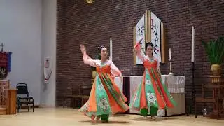 Ambush from Ten Sides 十面埋伏 Pipa Performance | Rhythm of Tang 唐乐 Classical Chinese Dance