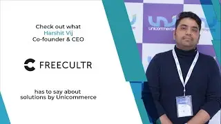 Client Testimonial: Freecultr's Inventory Management Made Easy with Unicommerce!