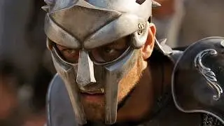 GLADIATOR - Iron & Ink (Epic Metal Music Video)