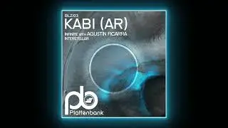 Kabi (AR), Agust&iacute;n Ficarra - Infinite (Original Mix) [Plattenbank]